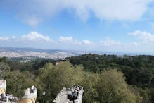 View over Lisbon