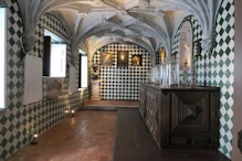 Room with lots of tiles