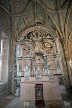 Chapel altar