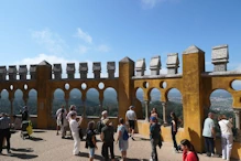 A terrace
