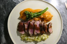 Duck breast