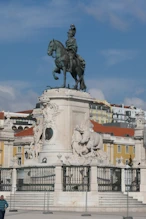 Equestrian statue