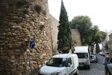 Outer wall