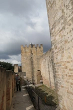 Inner wall and gate