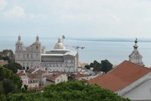 View over the cathedral