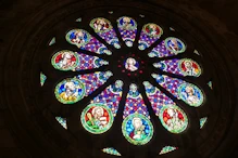 Rose window