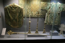 Cope and other paraphernalia