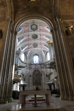 High altar