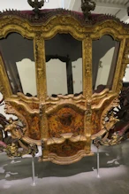 OTT Golden coach 18th Century