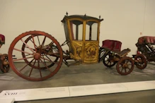 Various coaches