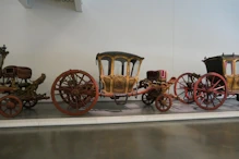 Small carriages