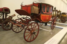 Ecleastic coach leaf spring suspension