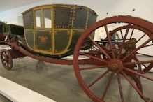 Another 19th Century coach