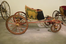 Small carriages
