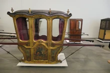 Sedan chairs