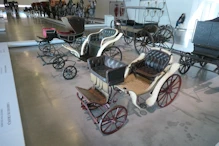 Children's carriages