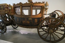 Carrige commissioned in London for Jaoe VI 1924
