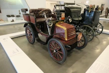 Car circa 1904