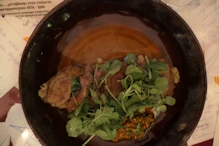Pork steak