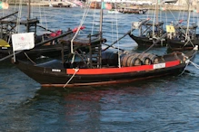 Taylor's Port boat