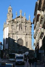 Church on high hill