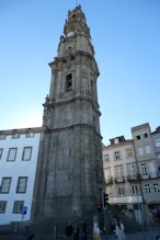 The tower on high hill