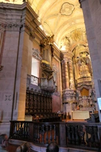Altar and Organ
