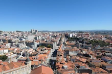 View from Tower