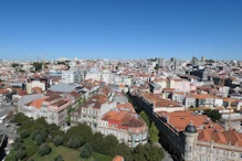 View from Tower