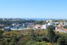 View to the Atlantic Ocean