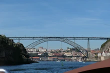 Luis bridge from east