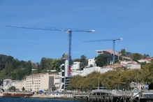 Construction started for another bridge