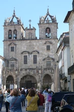 Cathedral main entrance