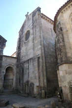 Back of cathedral