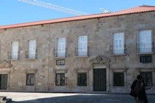 Old bishops palace