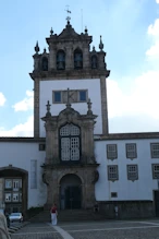 Gate and tower