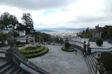 Top of stairs