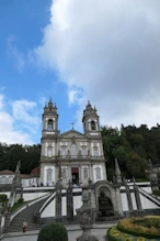 Church at top
