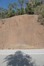 The steepness is also above