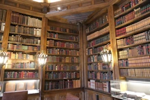 The library