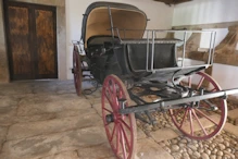 An old carriage