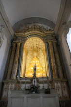 Chapel altar