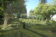 Formal garden