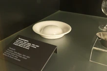 Tastevin, used test the body colour and taste of wine