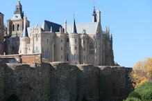 Exterior near town walls