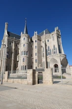 Main entrance