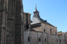 Cathedral across the road