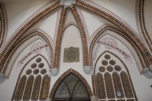 Interior vaulting