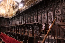 Choir stalls