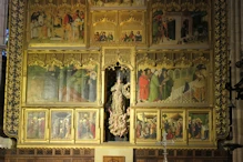 The main altar